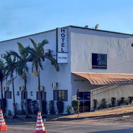 Pling Hotel Jatai Exterior photo