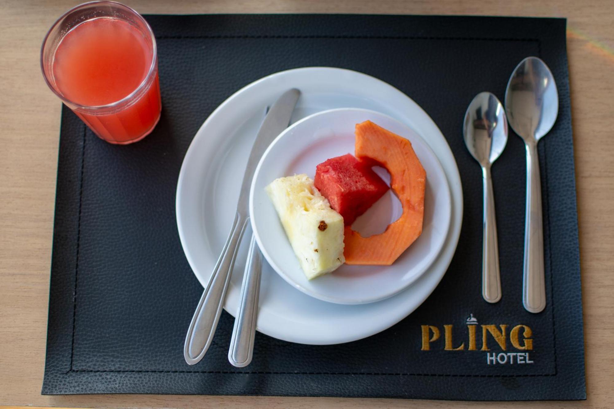 Pling Hotel Jatai Exterior photo